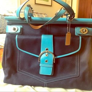 Coach handbag
